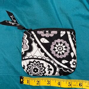 Vera Bradley coin purse